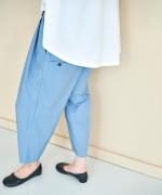 タイプライター　マルチタックパンツ