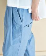 タイプライター　マルチタックパンツ