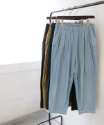 タイプライター　マルチタックパンツ