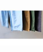 タイプライター　マルチタックパンツ