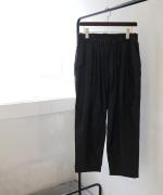 タイプライター　マルチタックパンツ