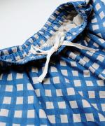 ギンガムチェックプリント　スカート