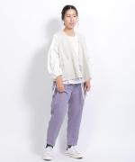 リウールライトシャギー　ベスト