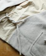 リウールライトシャギー　ベスト