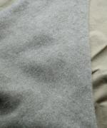 リウールライトシャギー　ベスト