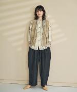 エアリーガードタフタ撥水加工　ベスト