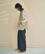 エアリーガードタフタ撥水加工　ベスト