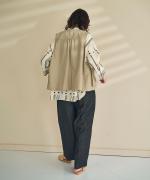 エアリーガードタフタ撥水加工　ベスト