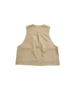 エアリーガードタフタ撥水加工　ベスト