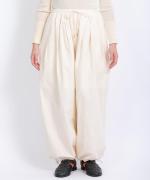 ライトポプリン　パラシュートパンツ