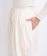 ライトポプリン　パラシュートパンツ