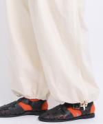 ライトポプリン　パラシュートパンツ