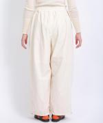 ライトポプリン　パラシュートパンツ