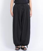 ライトポプリン　パラシュートパンツ