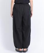 ライトポプリン　パラシュートパンツ