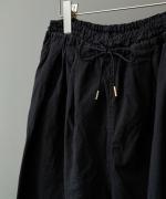 ライトポプリン　パラシュートパンツ