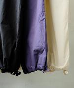 ライトポプリン　パラシュートパンツ