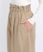 ヴィンテージ馬布　バレルレッグパンツ