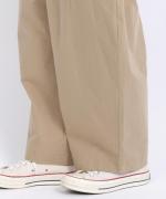 ヴィンテージ馬布　バレルレッグパンツ