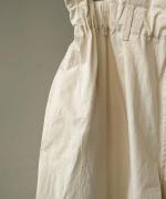 ヴィンテージ馬布　バレルレッグパンツ