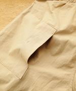 ヴィンテージ馬布　バレルレッグパンツ