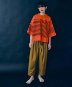 タイプライター マルチタックパンツ