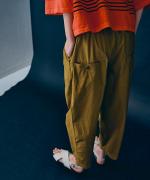 タイプライター マルチタックパンツ