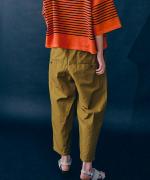 タイプライター マルチタックパンツ