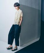 タイプライター マルチタックパンツ