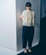 タイプライター マルチタックパンツ