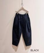 タイプライター マルチタックパンツ