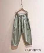 タイプライター マルチタックパンツ