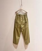 タイプライター マルチタックパンツ