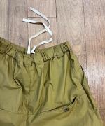 タイプライター マルチタックパンツ