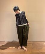 タイプライター マルチタックパンツ