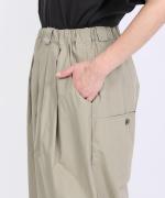 タイプライター バギーパンツ