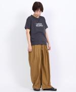 タイプライター バギーパンツ