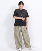 タイプライター バギーパンツ