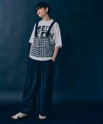 タイプライター バギーパンツ