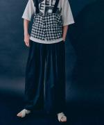 タイプライター バギーパンツ