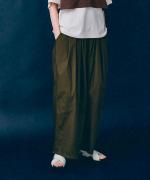 タイプライター バギーパンツ