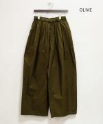 タイプライター バギーパンツ