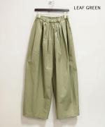 タイプライター バギーパンツ