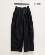 タイプライター バギーパンツ