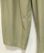 タイプライター バギーパンツ