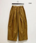 タイプライター バギーパンツ