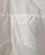 塩縮ドット ブラウス