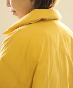 ナイロンウエザー ダウンジャケット