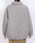 ナイロンウエザー ダウンジャケット