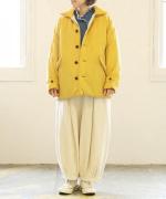 ナイロンウエザー ダウンジャケット